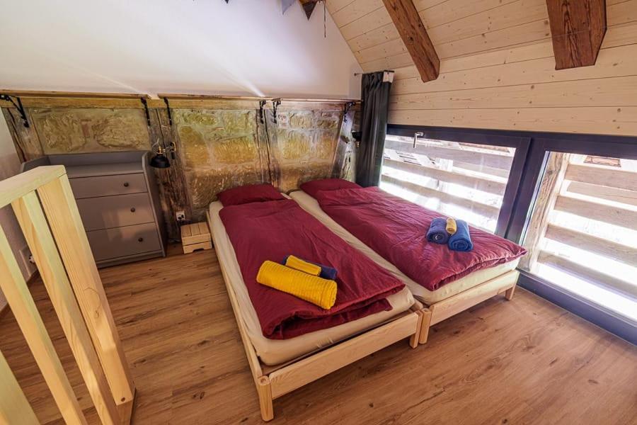 Uelis-Stoeckli-Gaestezimmer Auf Bauernhof Mit Billiard Und Alpakatrekking Meikirch Ngoại thất bức ảnh
